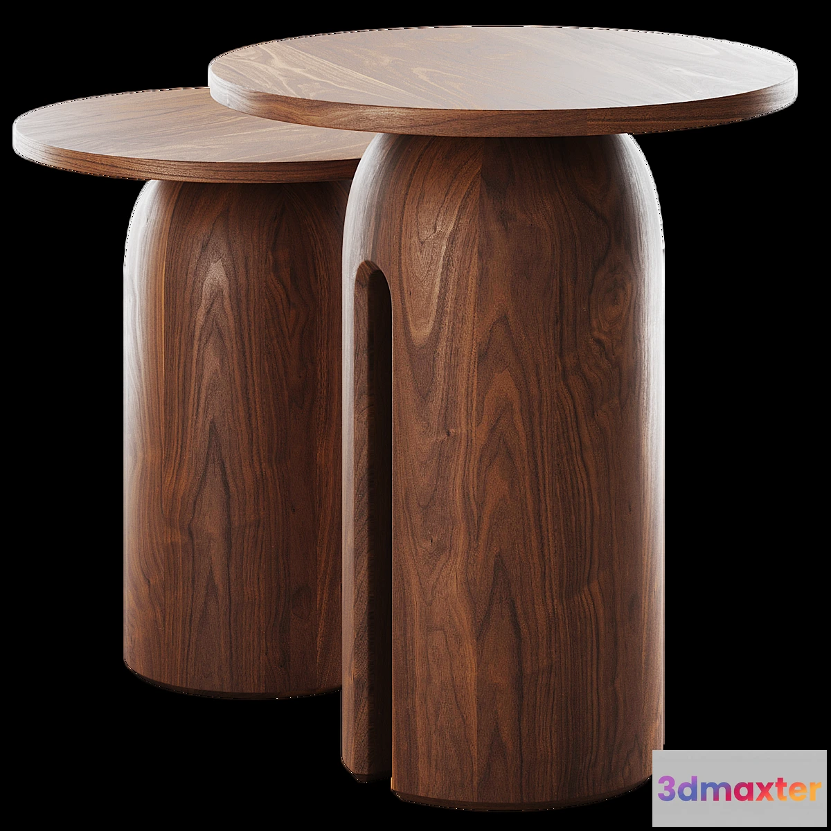 1426814 - Oco tables by Luteca 3D Max