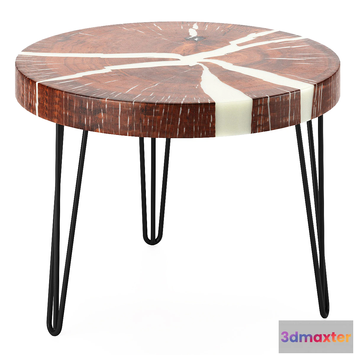 1426838 - T06L _Oak Cutting Circle 3D Max