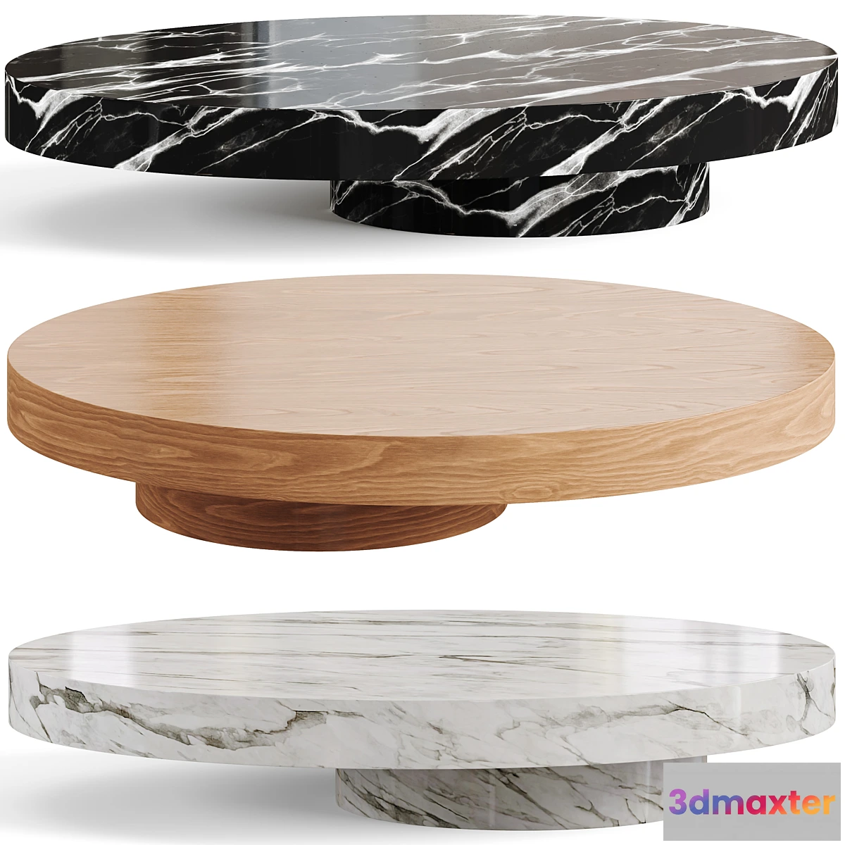 1427006 - Bassa Coffee Table 3D Max