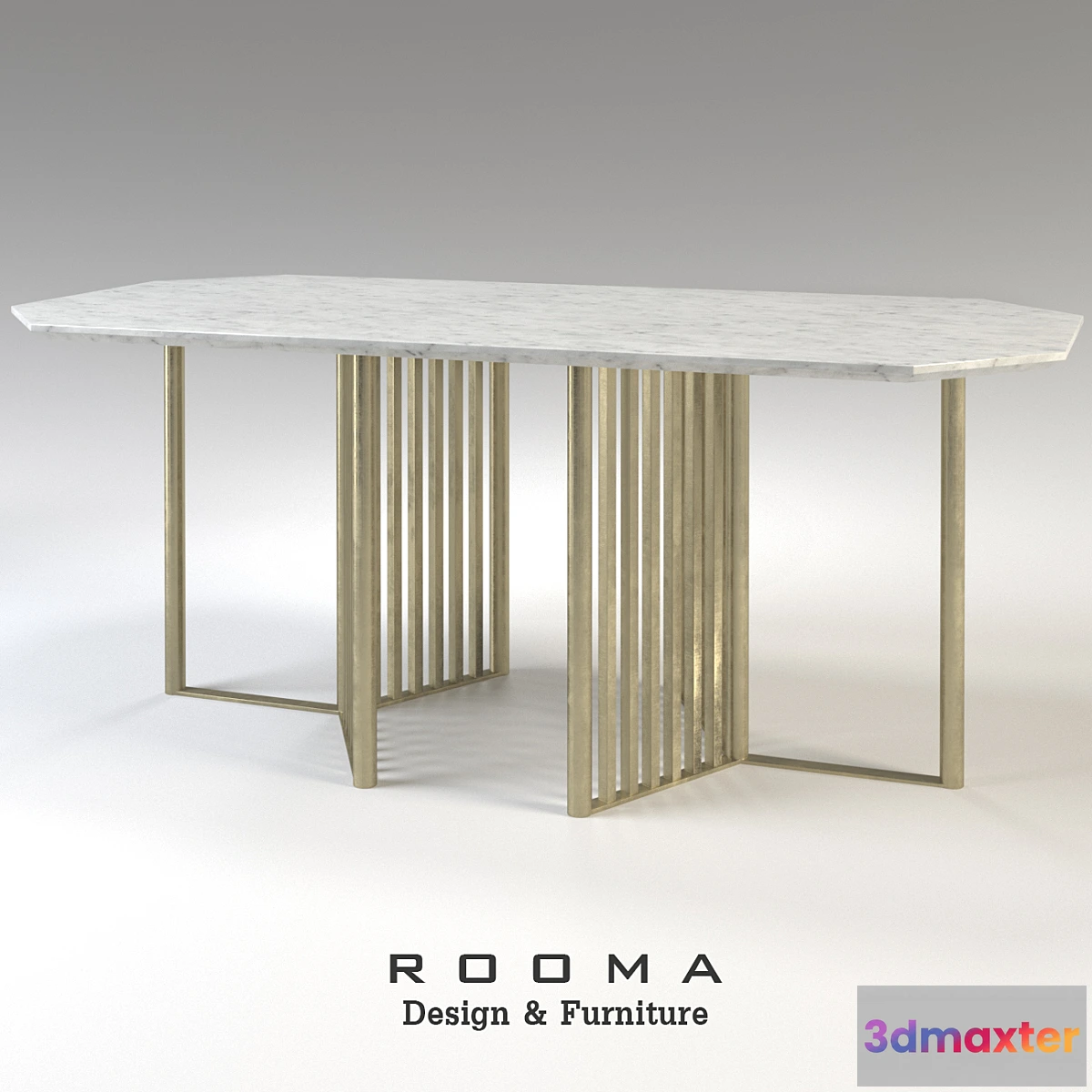 1427100 - Table Atom Rooma Design 3D Max