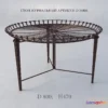 1427110 - coffee table D 36 804 3D Max