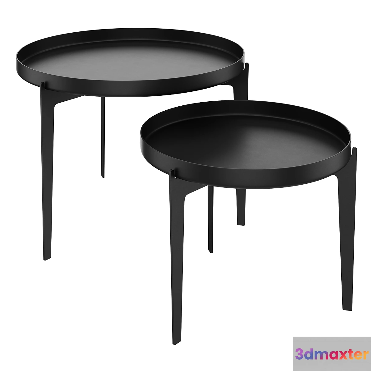 1427512 - Coffee table ILLUSION By COVO 3D Max