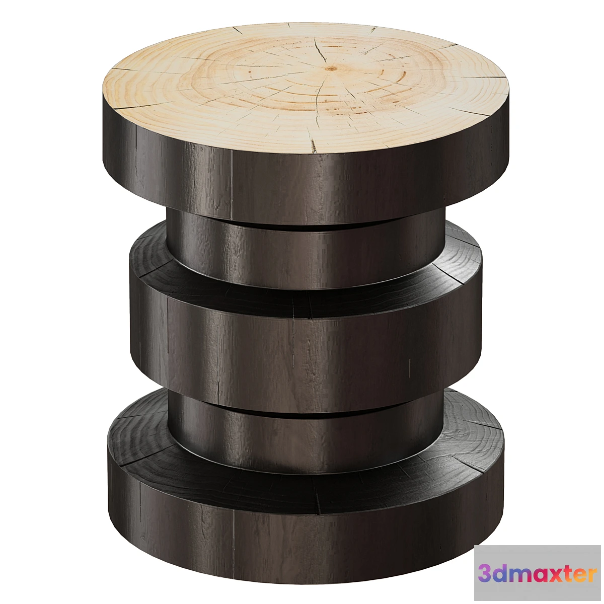 1427592 - Wanders End Table (Crate and Barrel) 3D Max