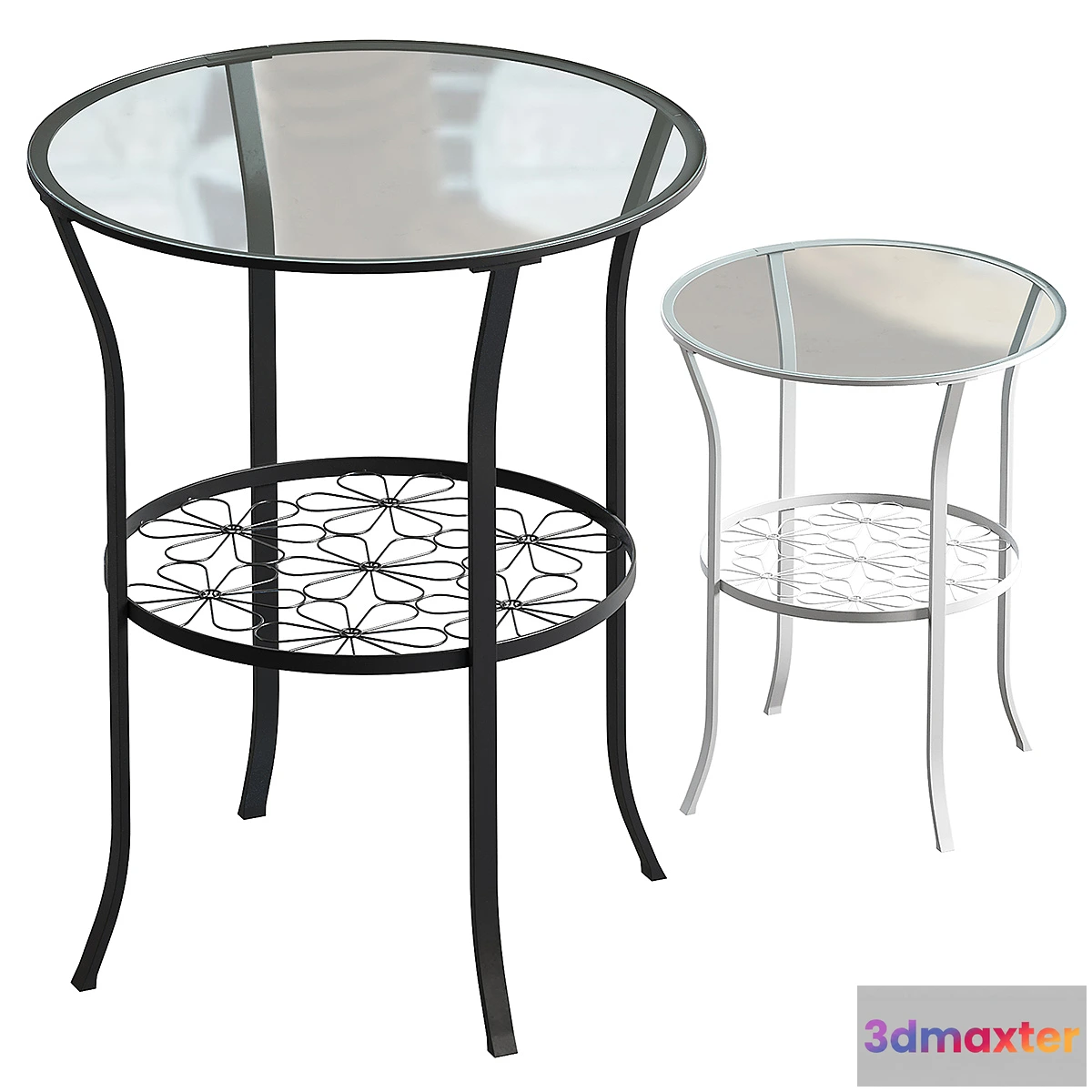 1427958 - KLINGSBO IKEA Side table 3D Max