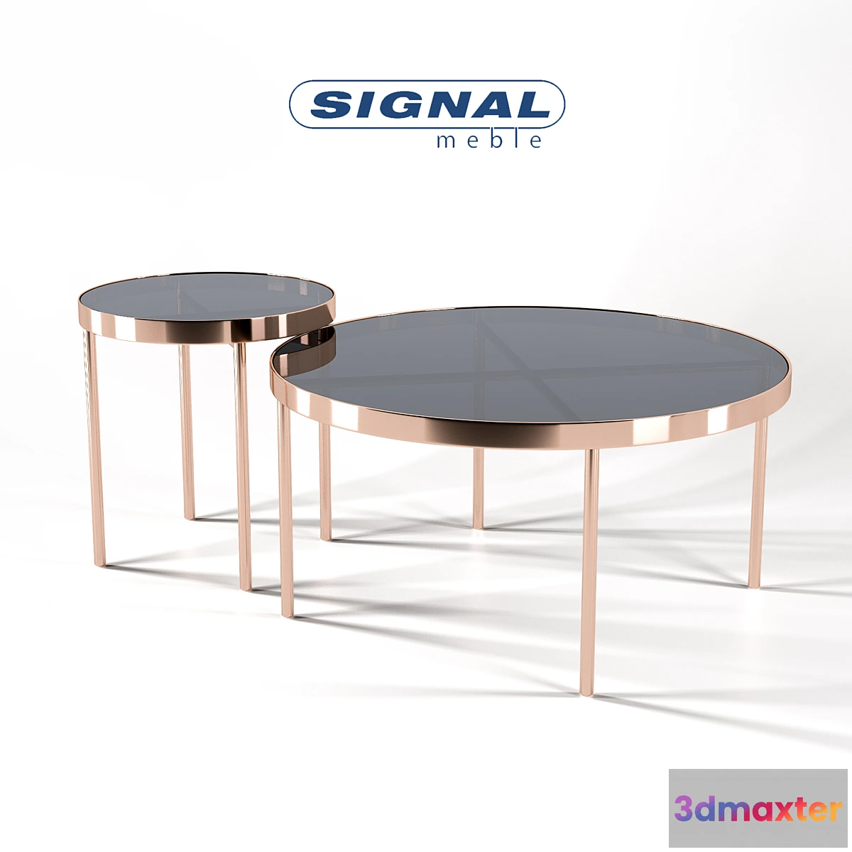 1427994 - Gina by Signal meble 3D Max