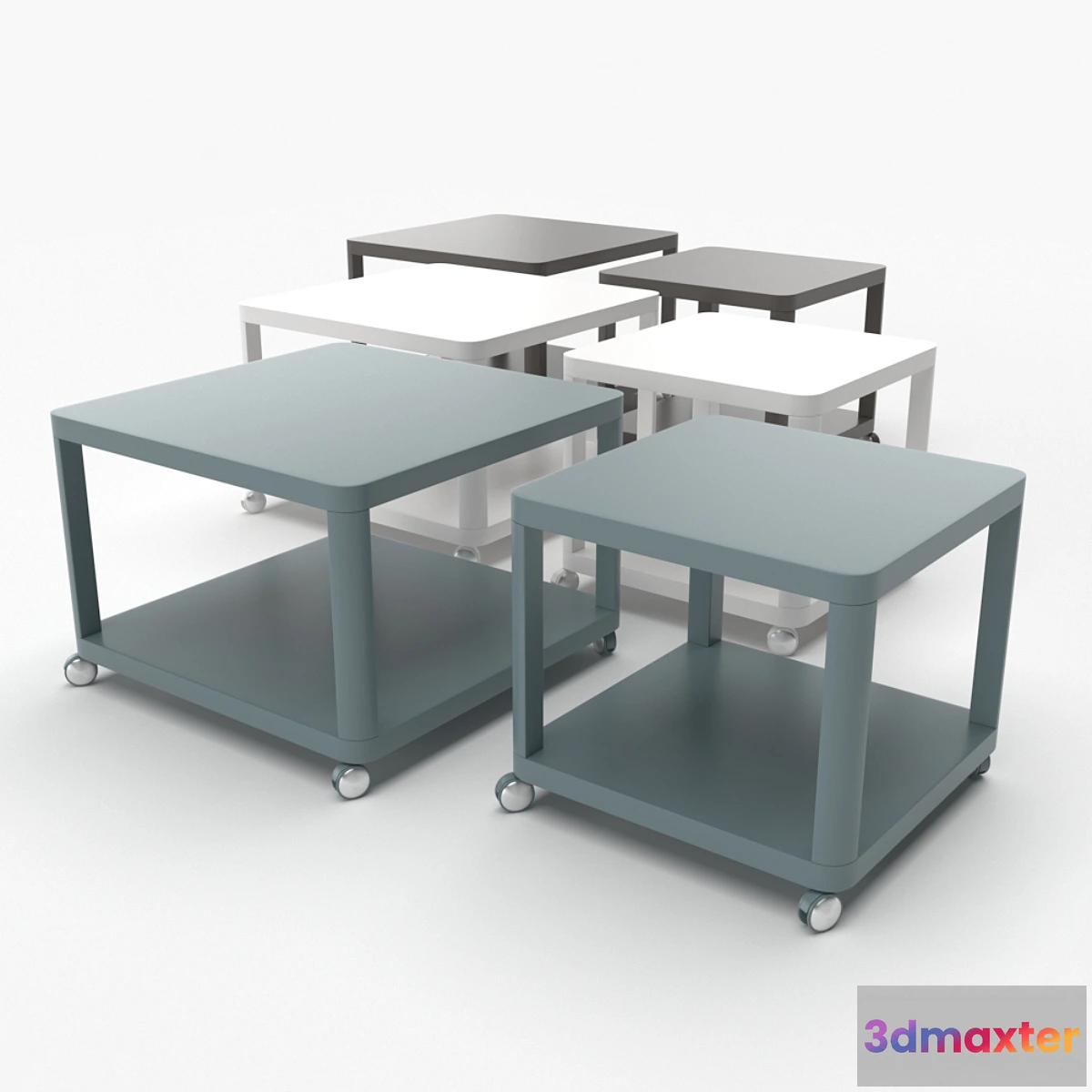 1428148 - Ikea Tingbi 3D Max