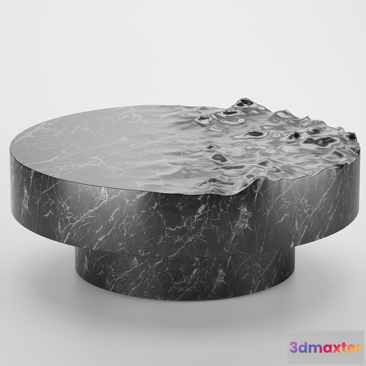 1428702 - Ocean memories table 3D Max