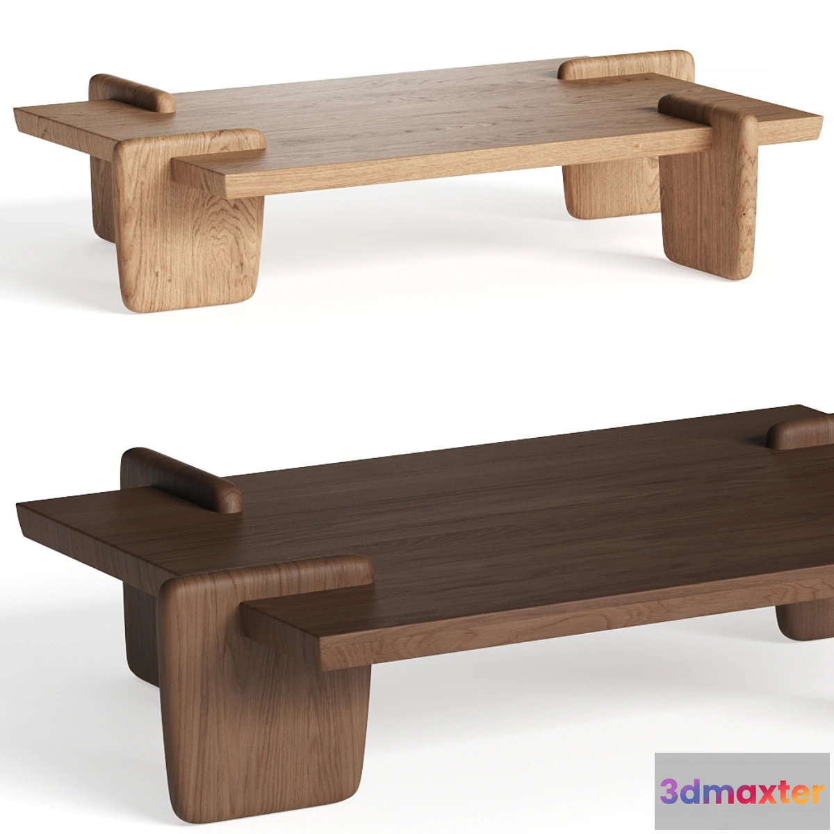 1429042 - Phantom Hands x + l 01 Coffee Table 3D Max