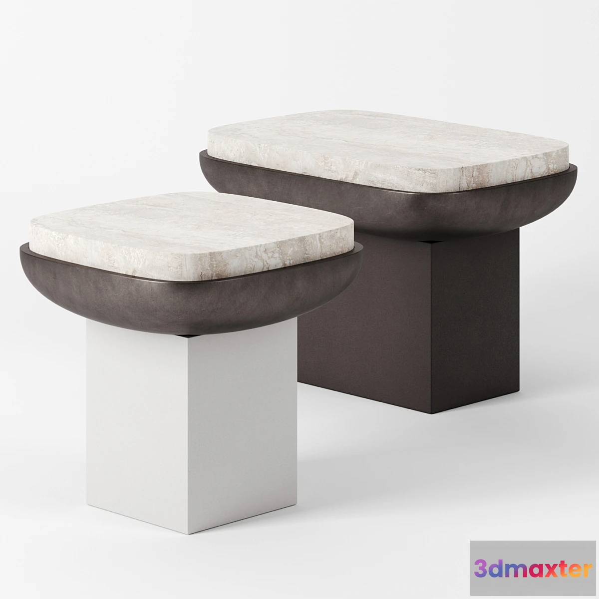 1429724 - OLYMPIA coffee table by Stephane Parmentier x Giobagnara 3D Max