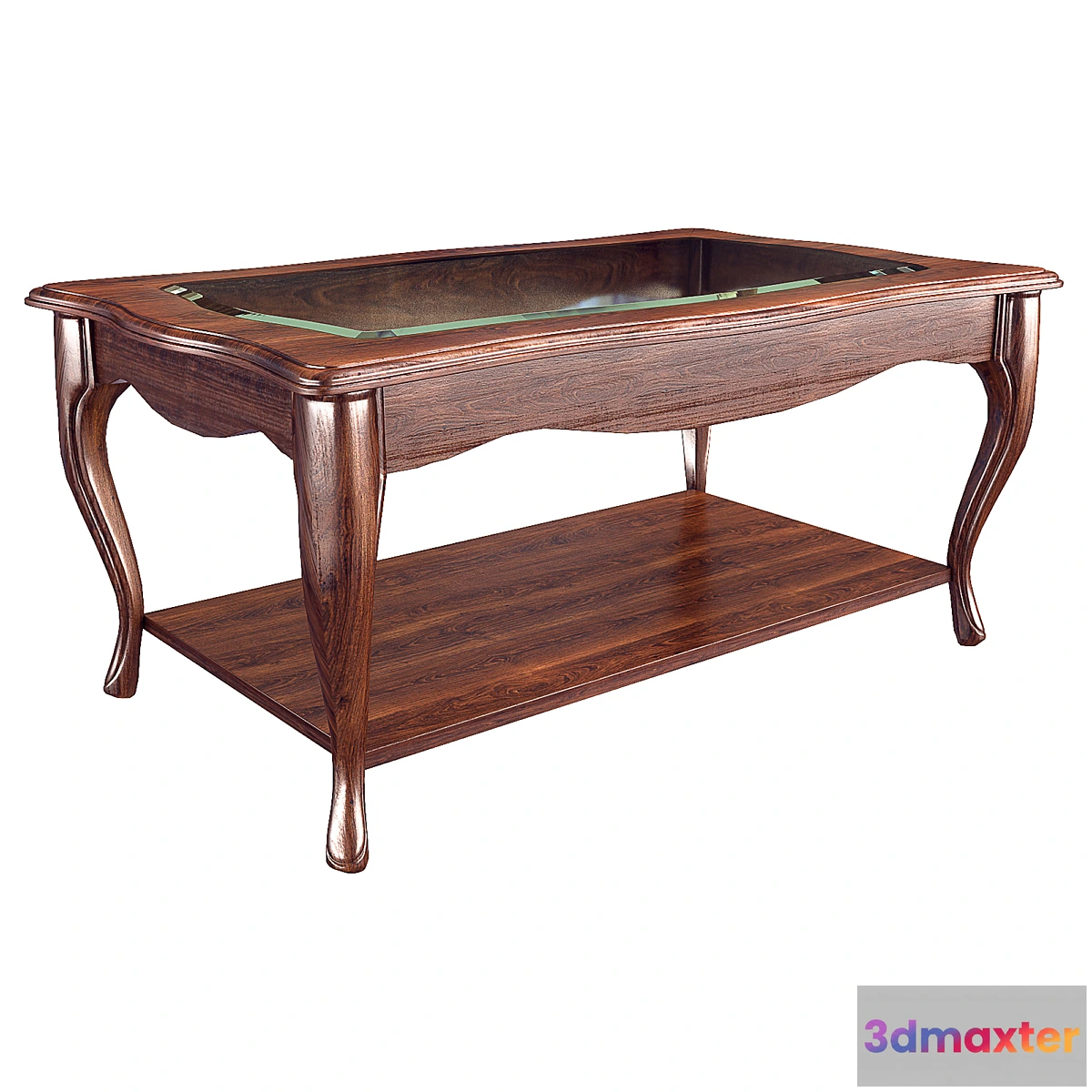 1429726 - Coffee table Panamar 638.112.P Nogal 3D Max