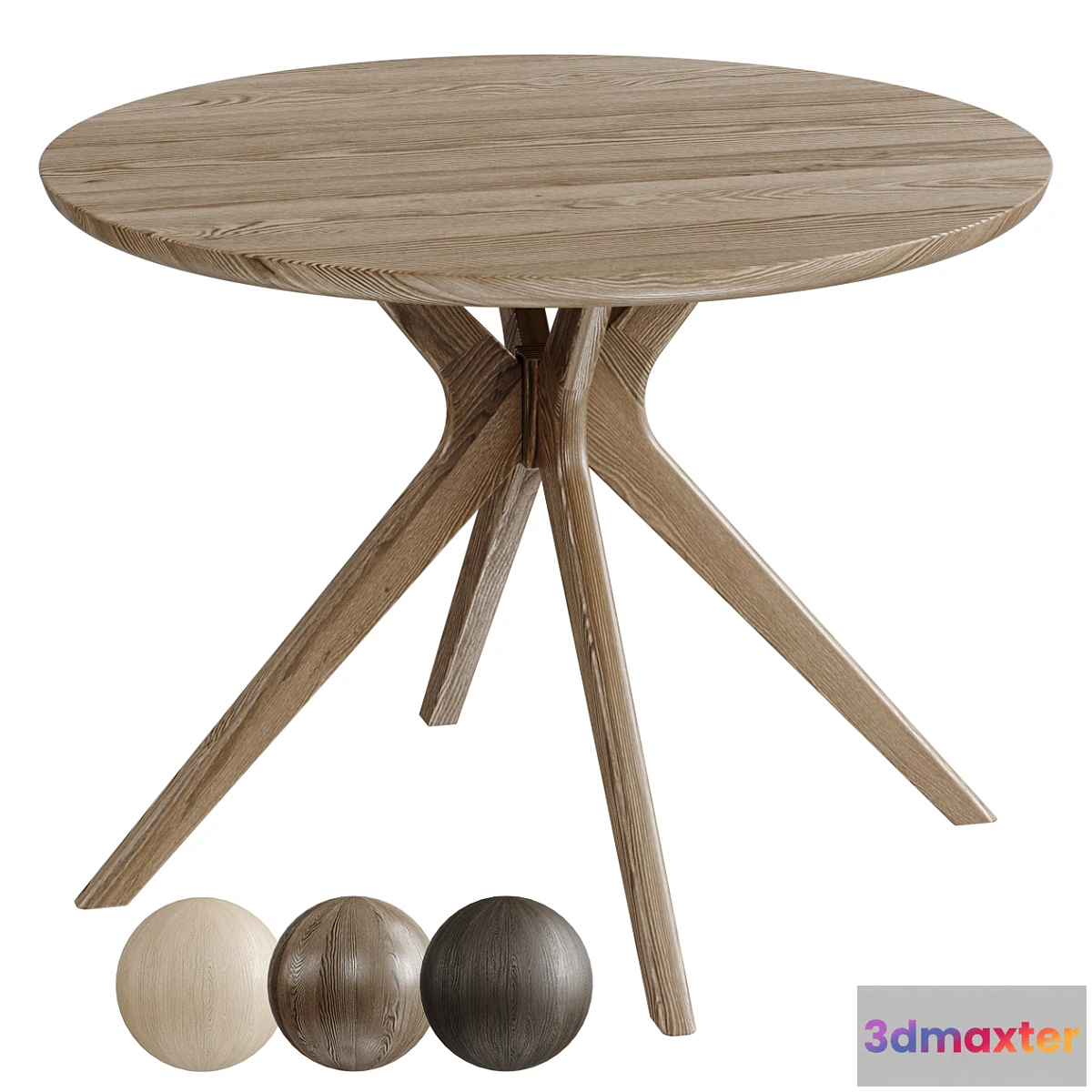 1430592 - Leipzig table from Deephouse 3D Max