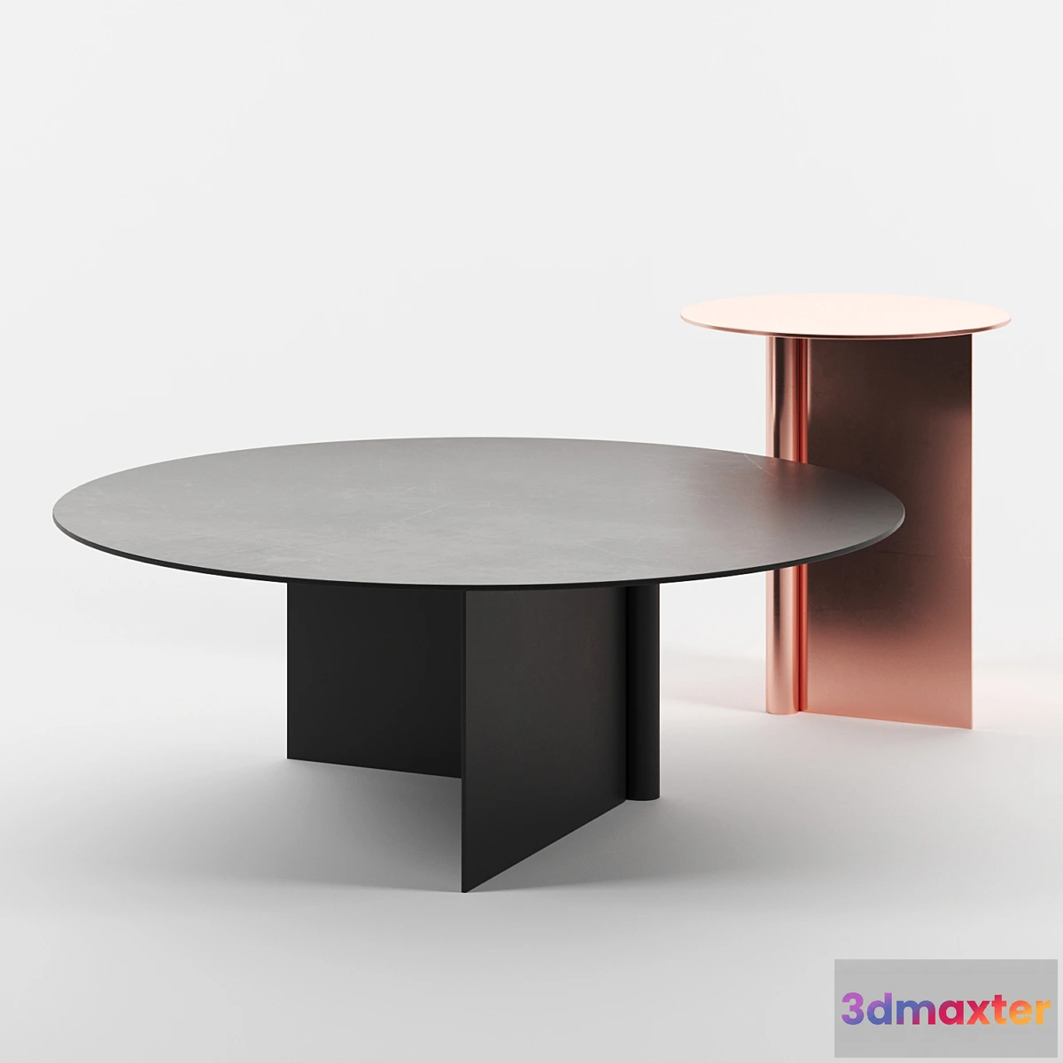 1431134 - OS tables set 1 by Atelier de Troupe 3D Max