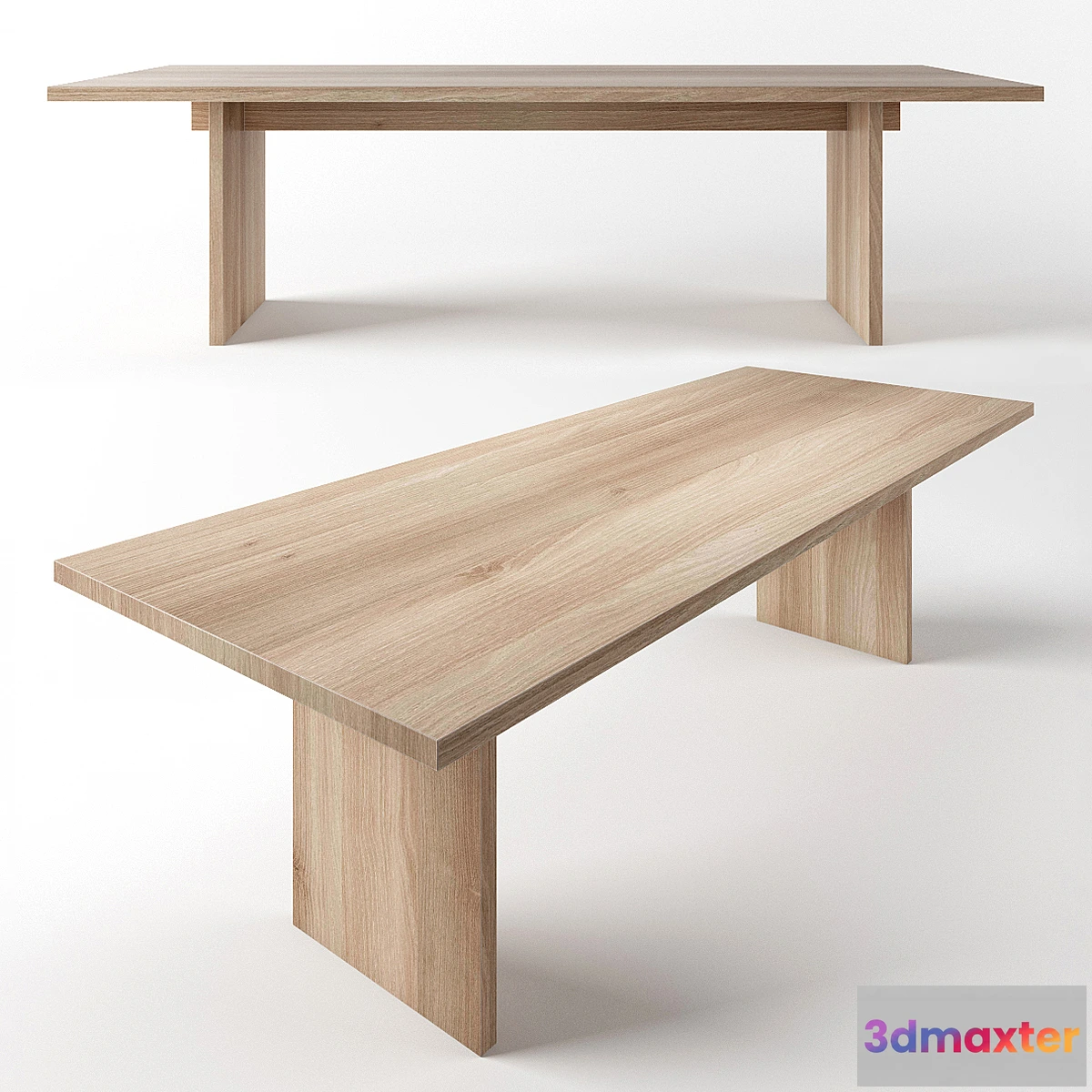 1431202 - table from the workshop IVAN CHUDOV 3D Max