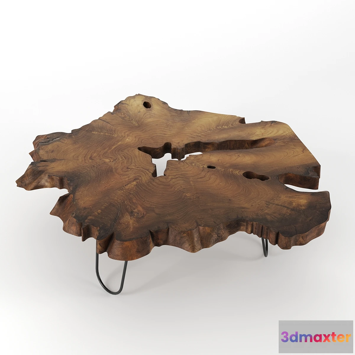 1431748 - Slab table 3D Max