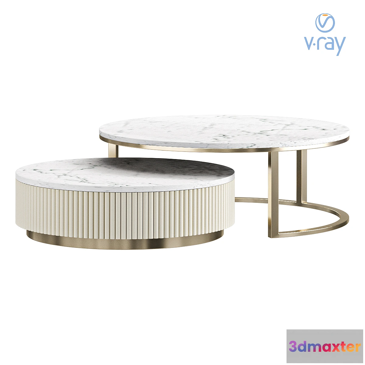 1432632 - Coffee table 909040 cm coffee table 3D Max