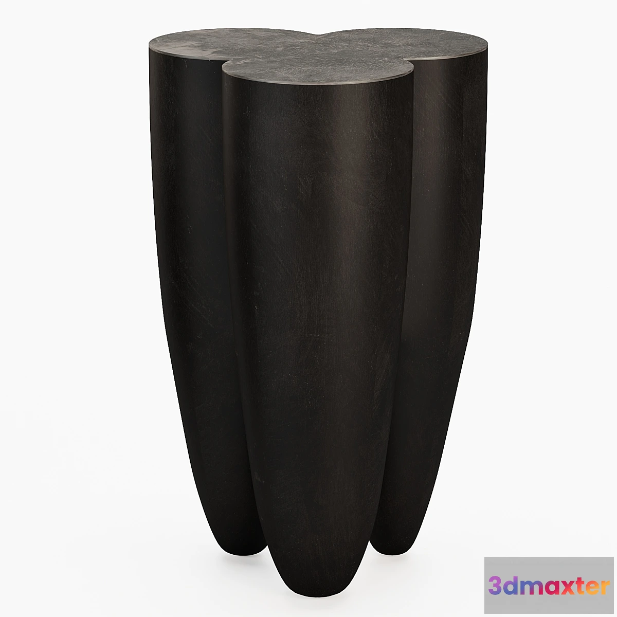 1434048 - Chair - tuburet Senufo 3D Max