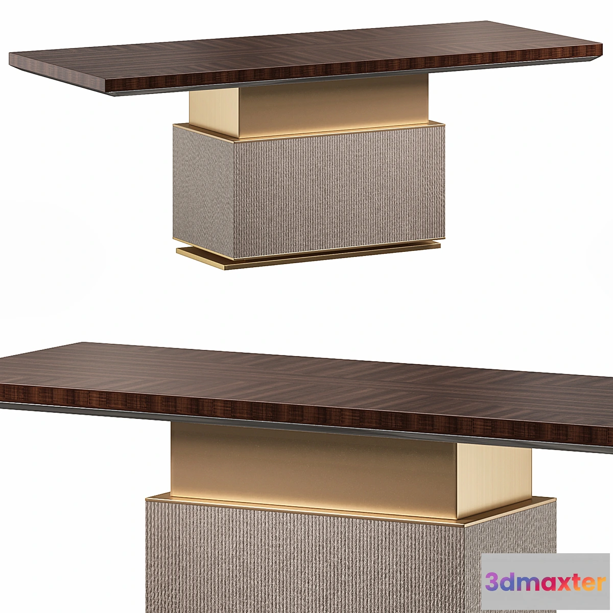 1434198 - Rock R Table by Kapital Collection 3D Max