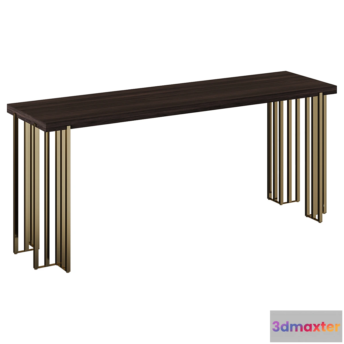 1434206 - Long table “Beijing” 3D Max