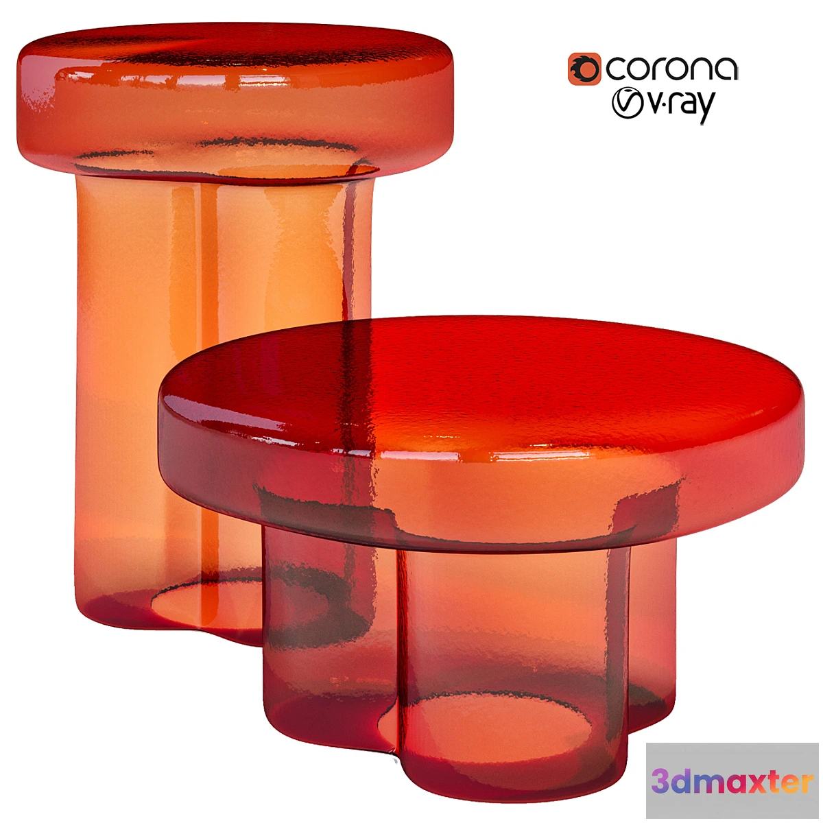 1434894 - SODA By Miniforms 3D Max