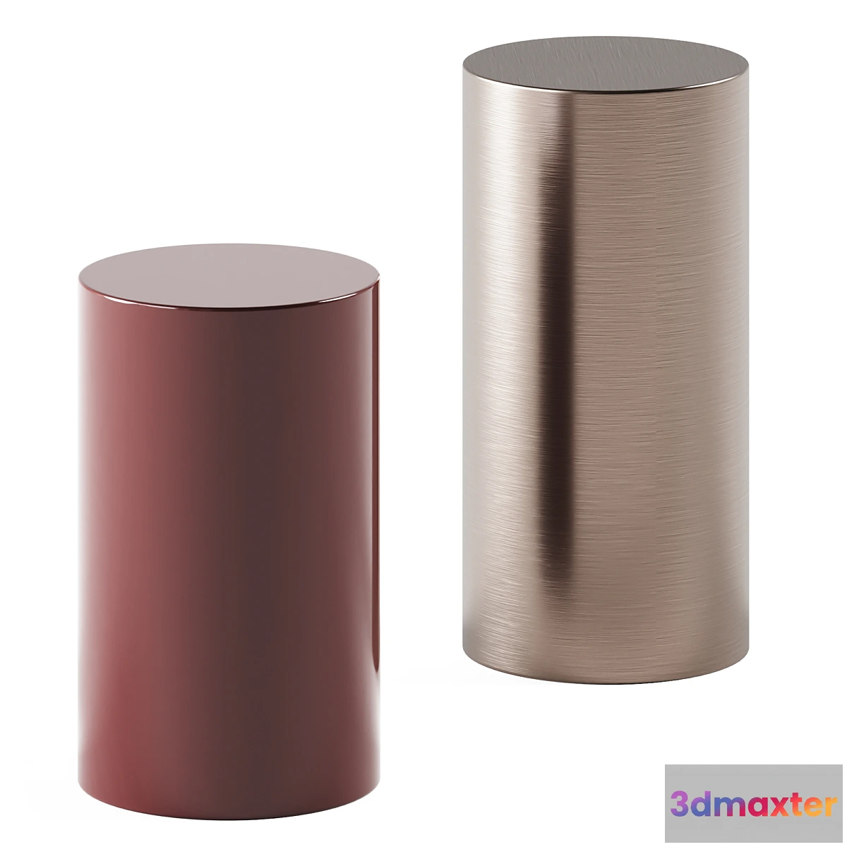 1435026 - Coffee Table Pilotis by Minotti 3D Max