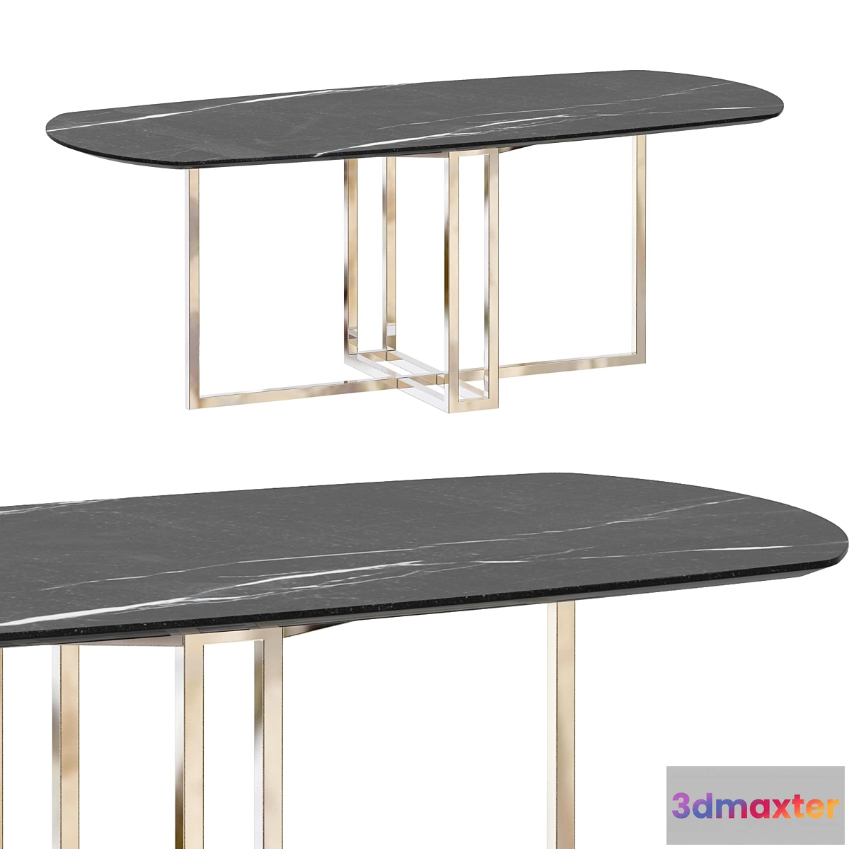 1435346 - ROMB table by e’NIGMA-code 3D Max