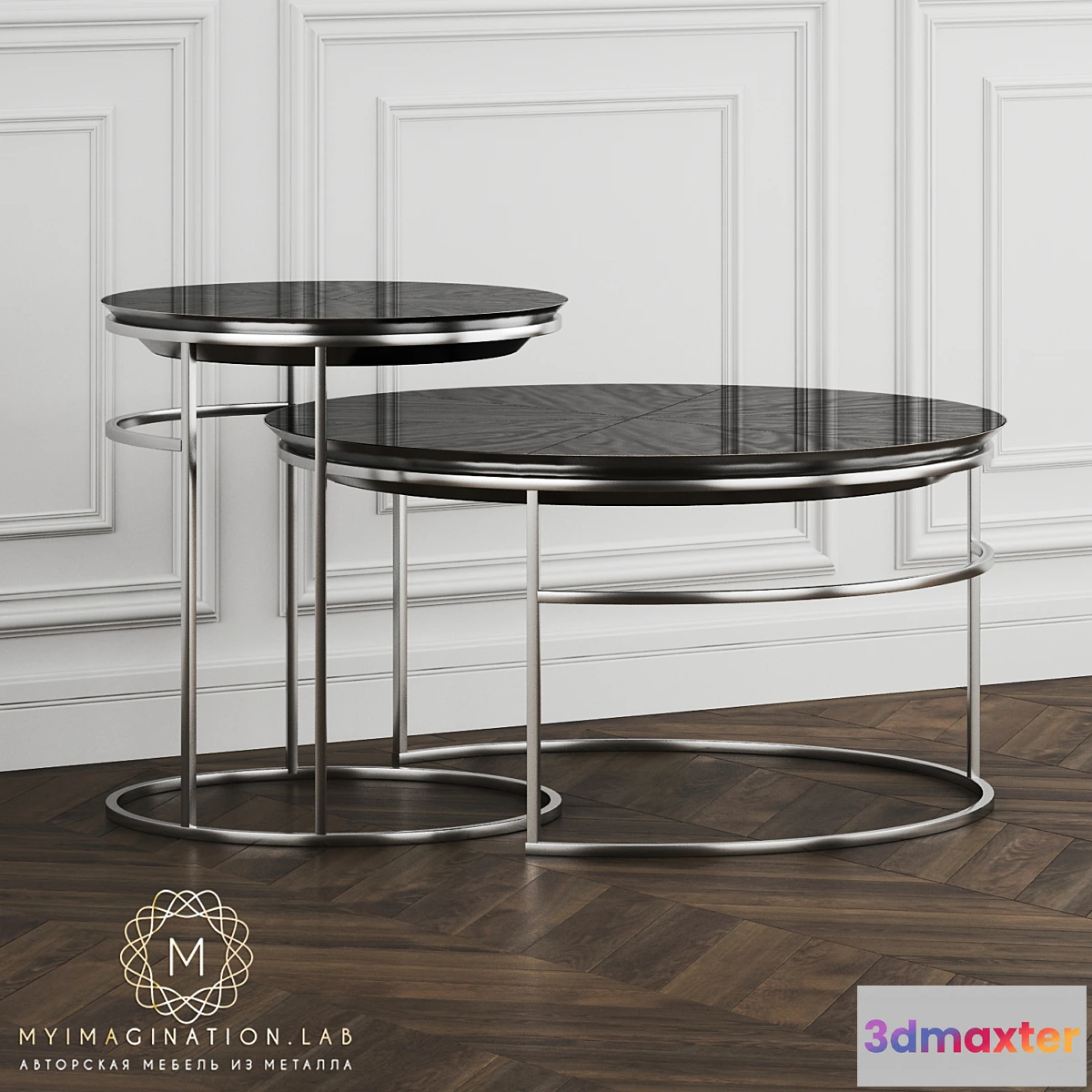 1435774 - Table My Imagination Imperial 3D Max
