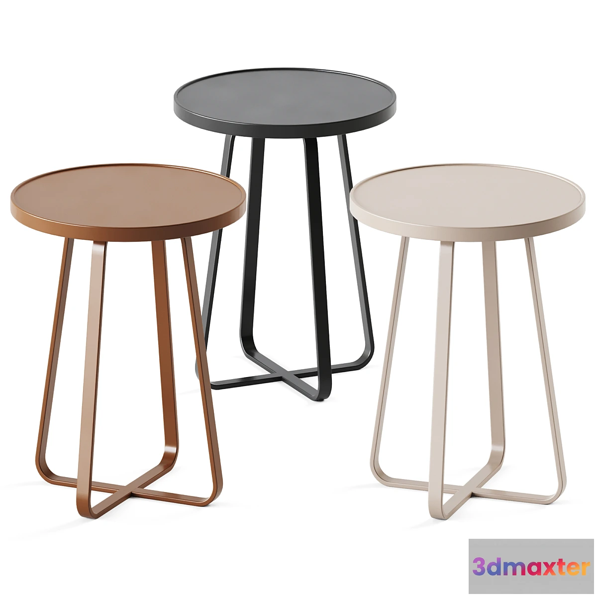 1435796 - Sally coffee table by Coro 3D Max