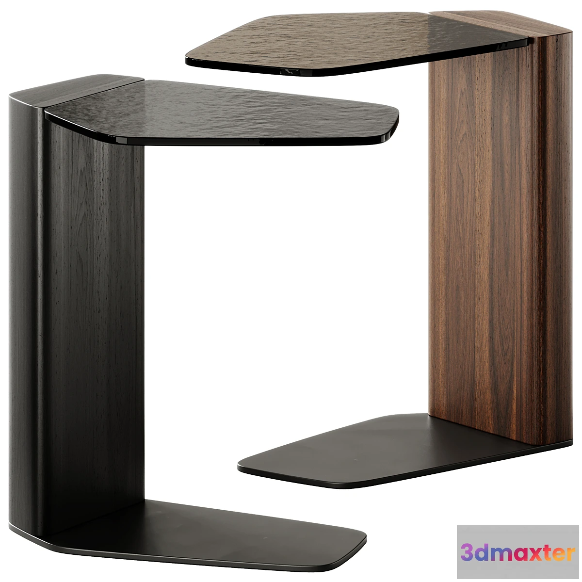 1436222 - Fiam Italia Stone Coffee Table 3D Max