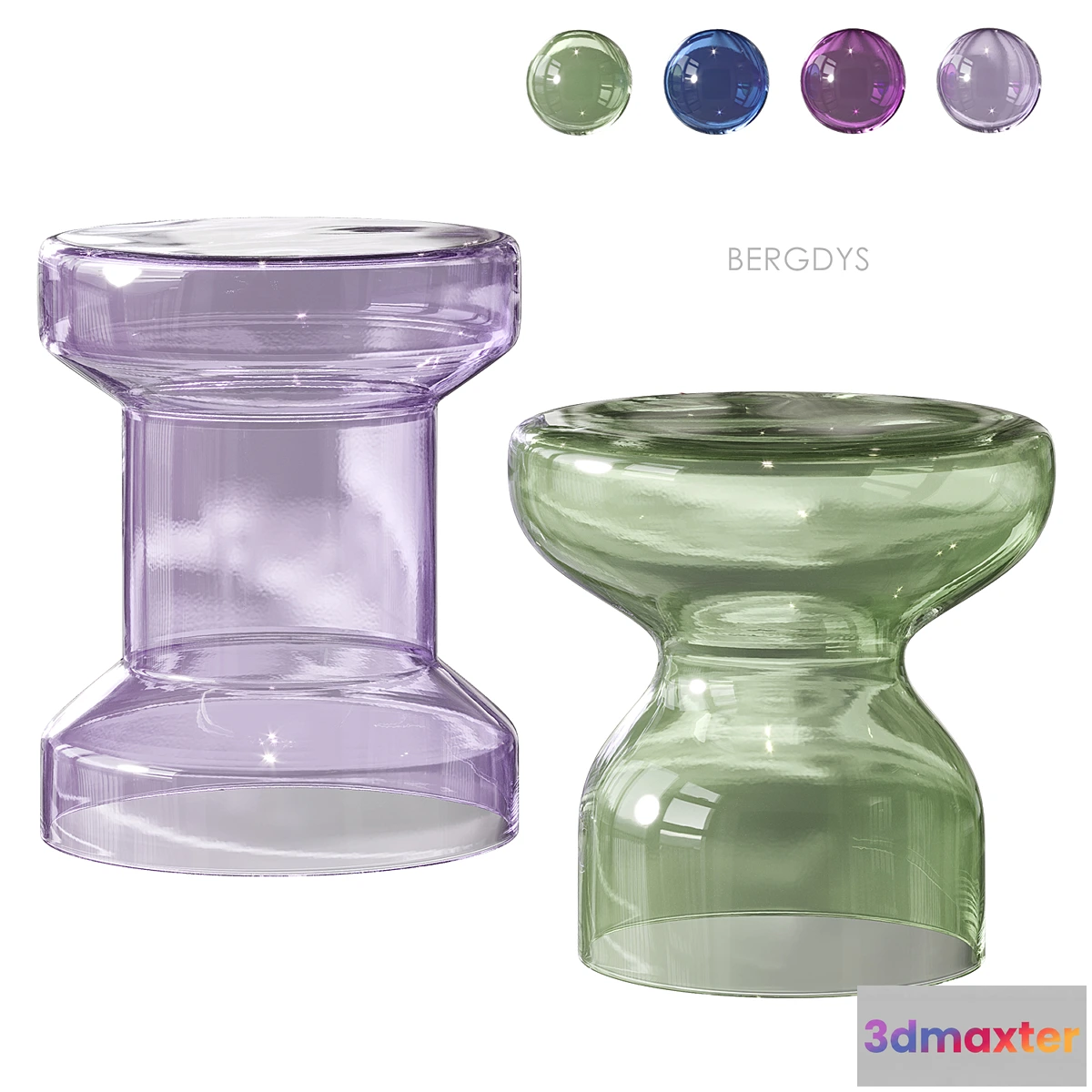 1436944 - Bergdys table Bergenson Bjorn 3D Max