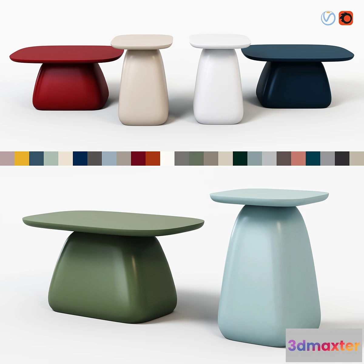 1438306 - Novamobili - Cliff 3D Max