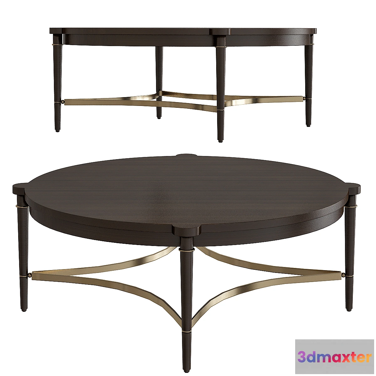 1438446 - Coffee Table 3D Max