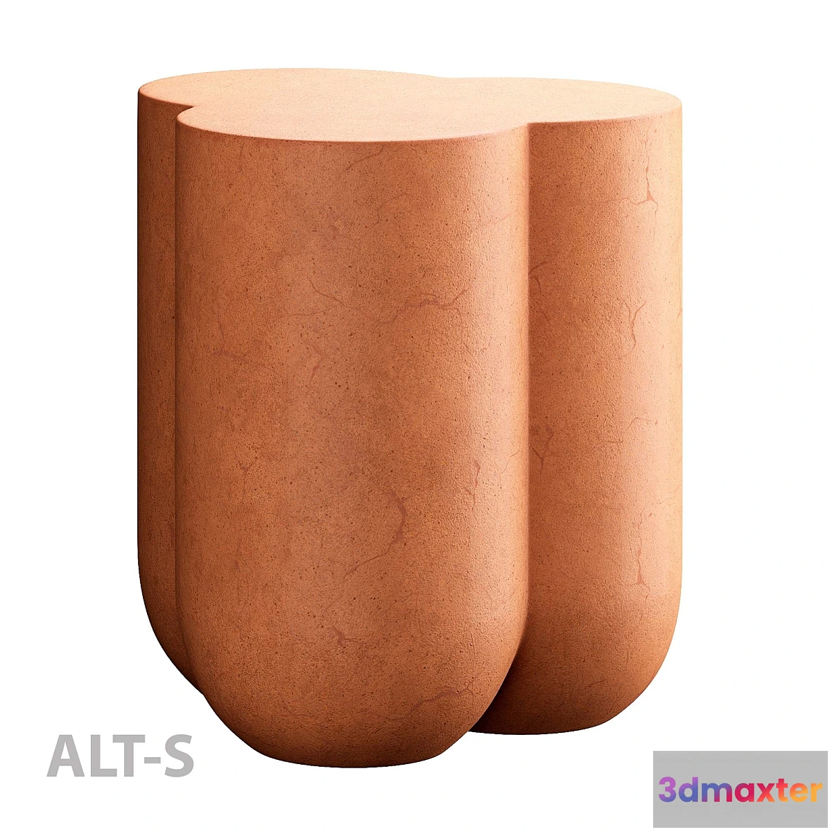 1438506 - OM Alt-S Coffee Table CLOVER 3D Max