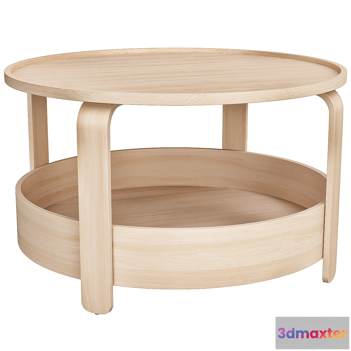 1438704 - Borgebi coffee table 3D Max