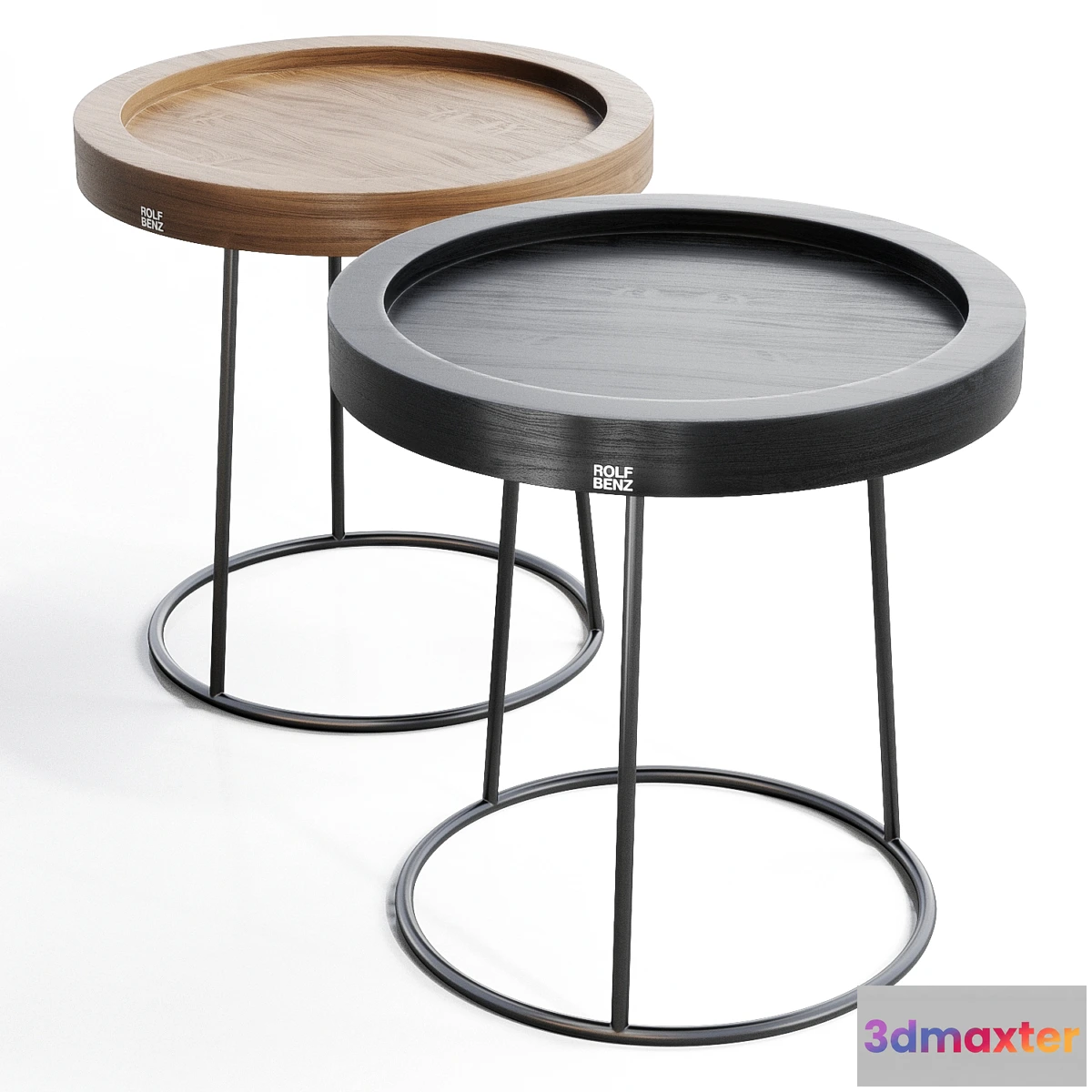 1439006 - ROLF BENZ 978 3D Max