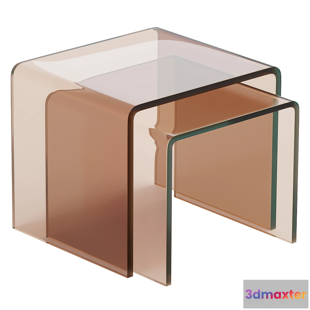 1439378 - EXENZA SUBWAY Little table 3D Max