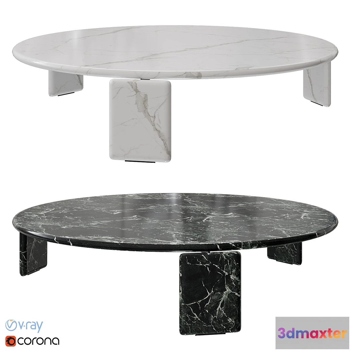 1439472 - Minotti Drake 3D Max