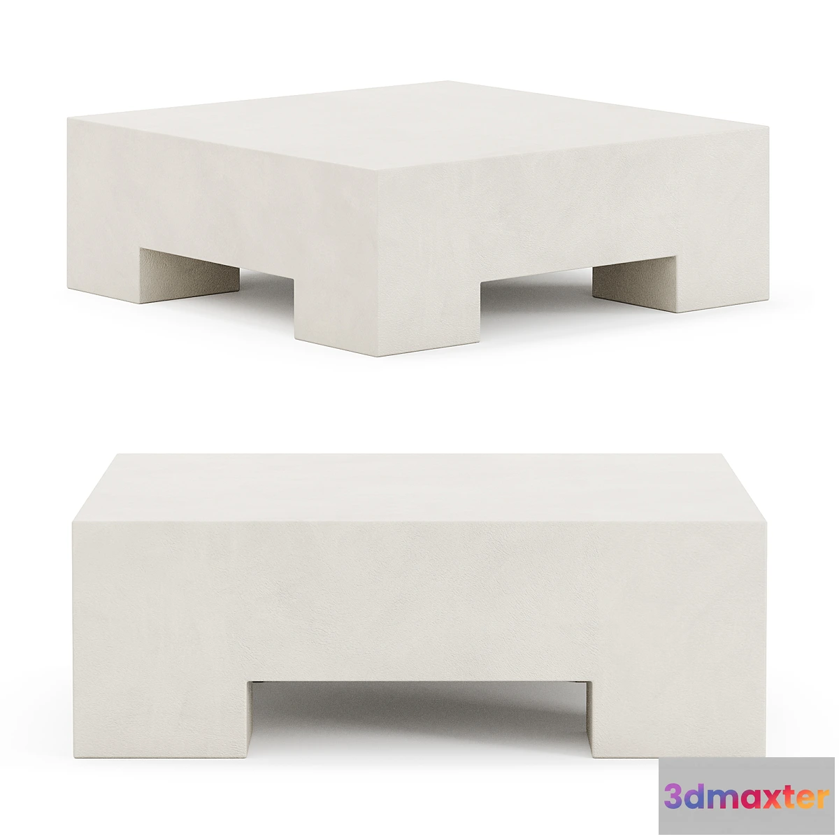 1441502 - Kamari coffee table by West Elm 3D Max