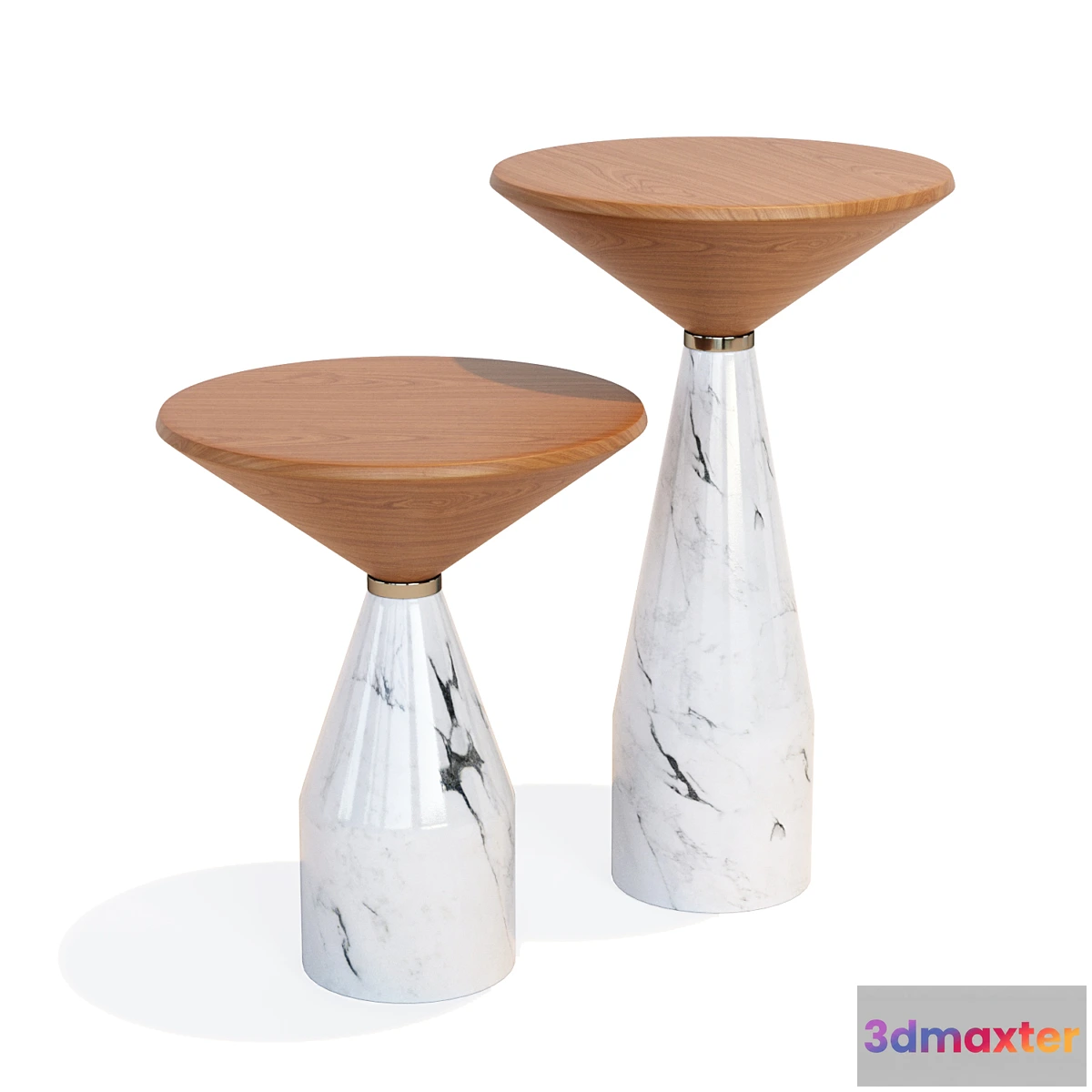 1442452 - Morelato Cino coffee table 3D Max