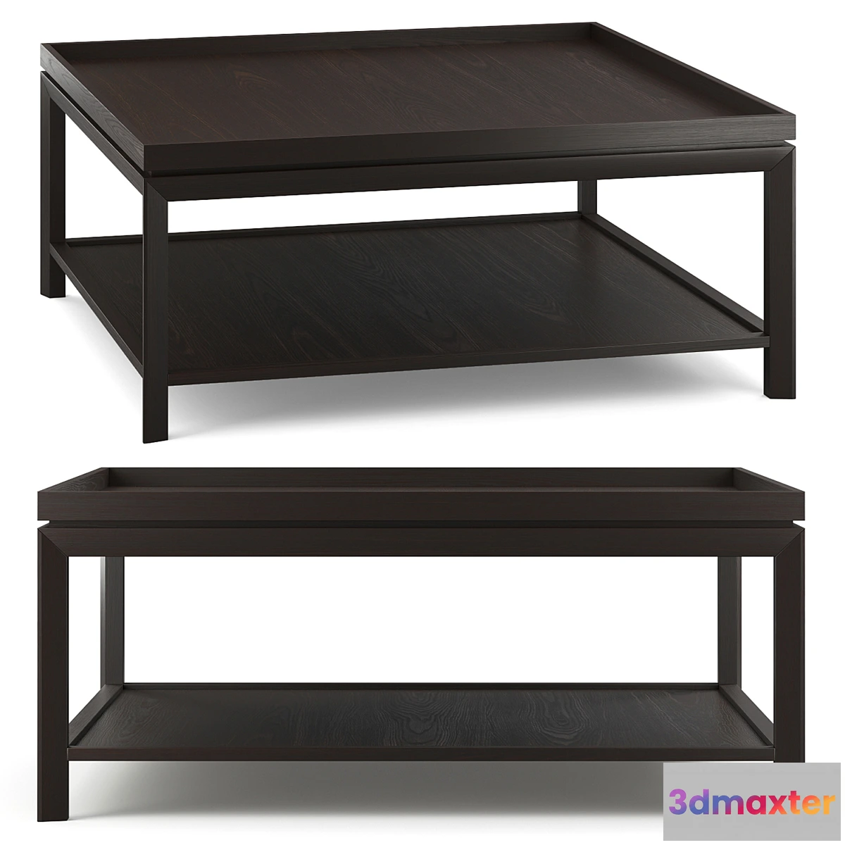 1442972 - Coffee table Norrland Dantone Home 3D Max