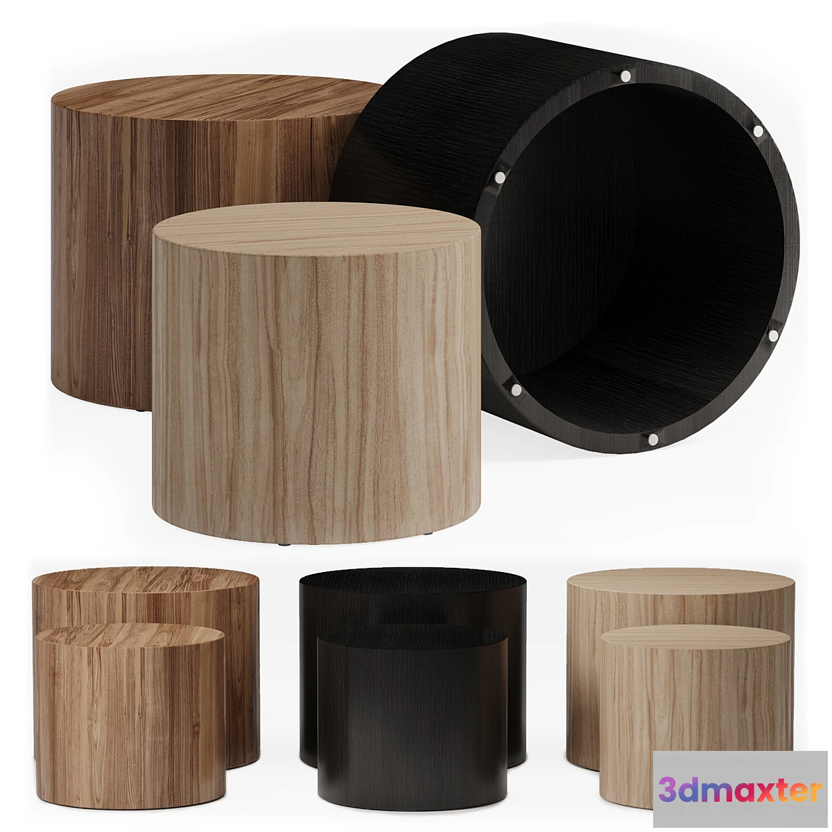 1443012 - Dan table set 3D Max