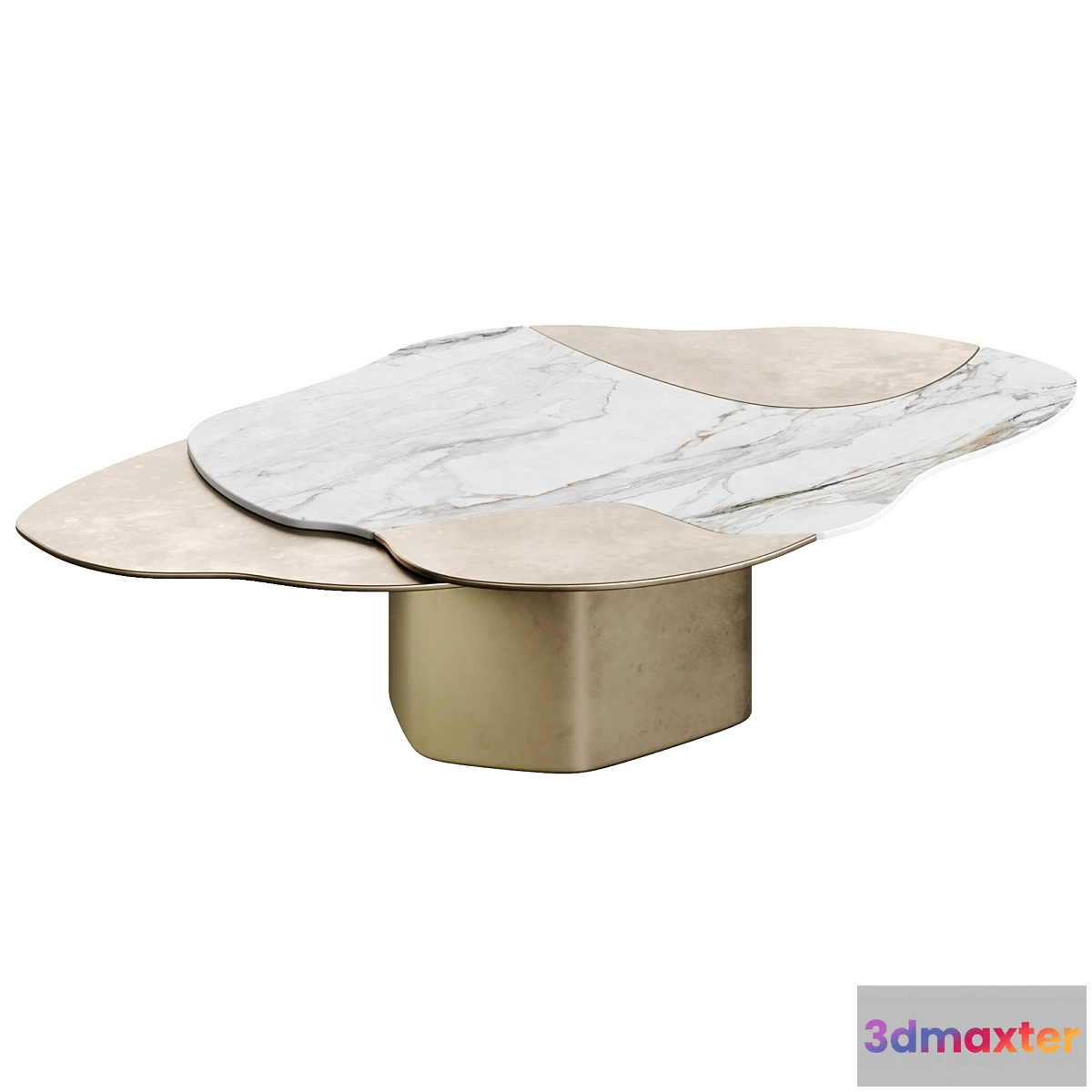 1444068 - Carpenters VINCENZO DE COTIIS DC2001B 3D Max