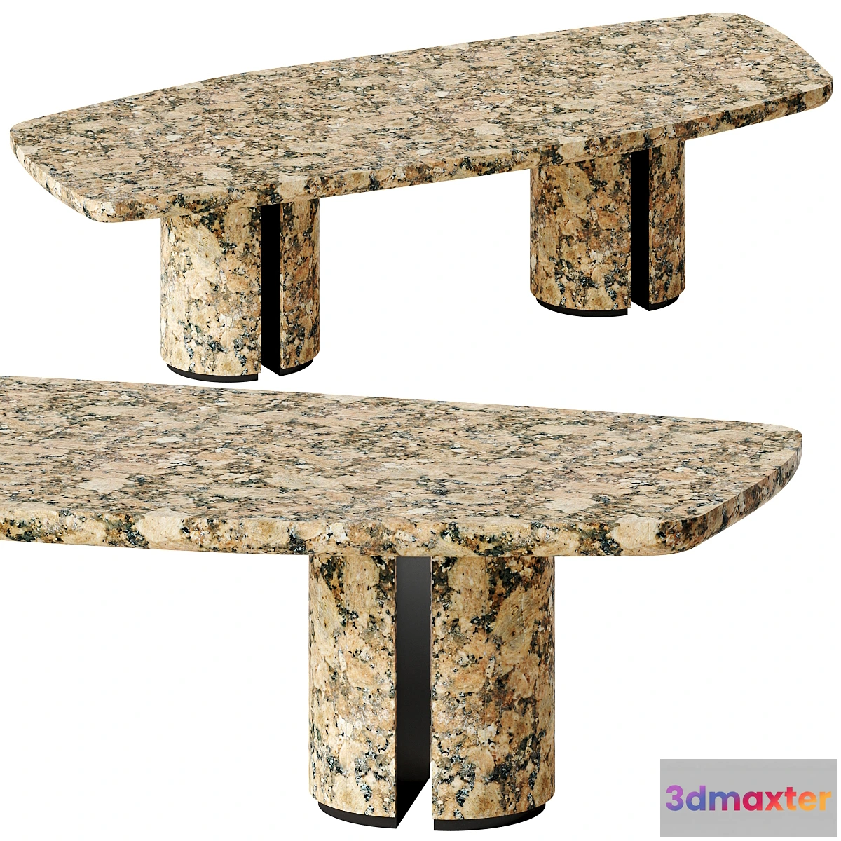 1444478 - FOR NO ONE Dining Table by GIOPAGANI 3D Max