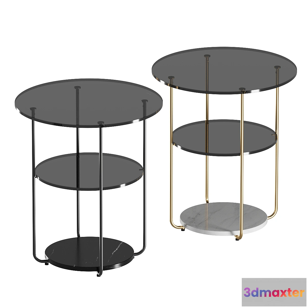 1445654 - LaRedoute Moricio table 3D Max