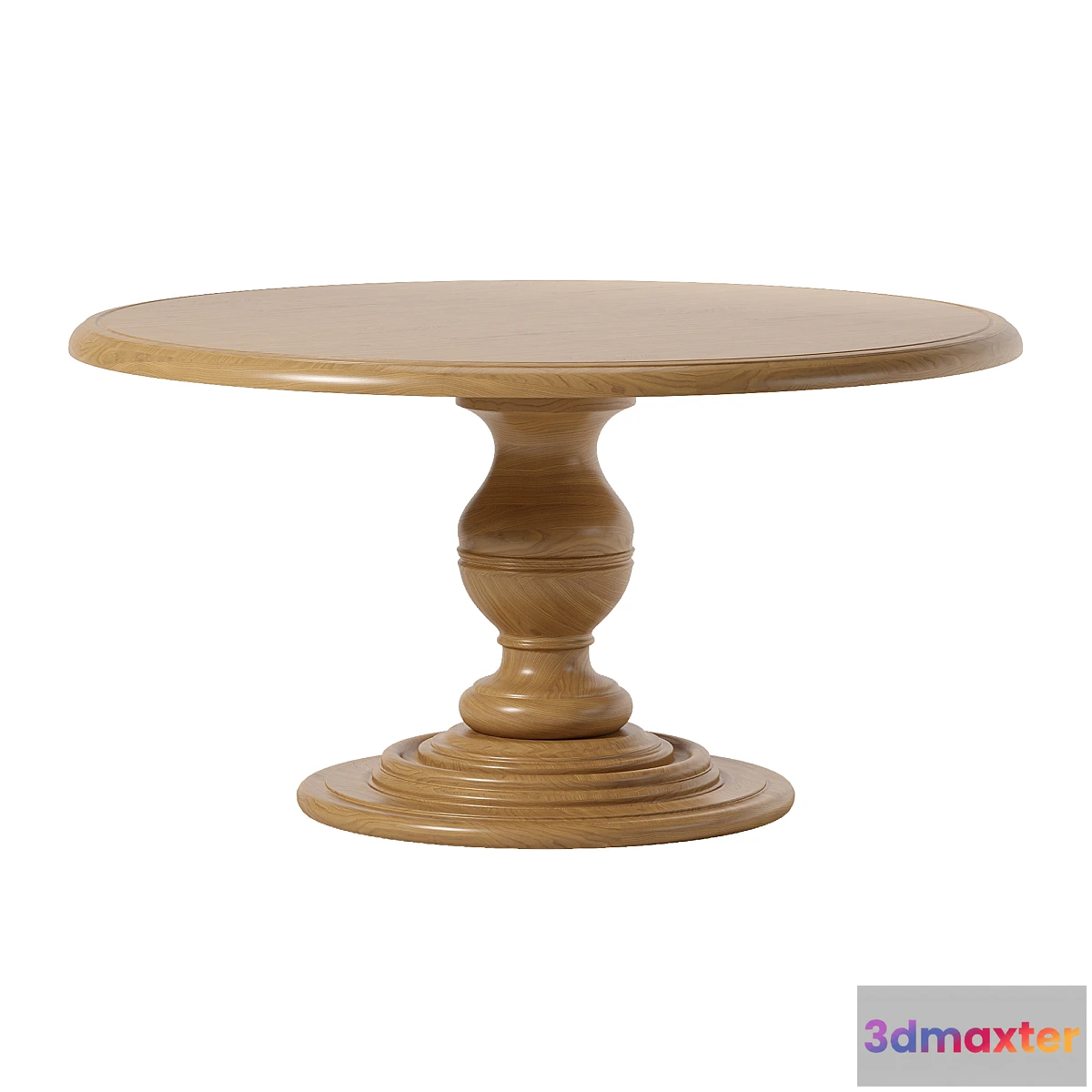 1446004 - Asolo Dining Table 3D Max