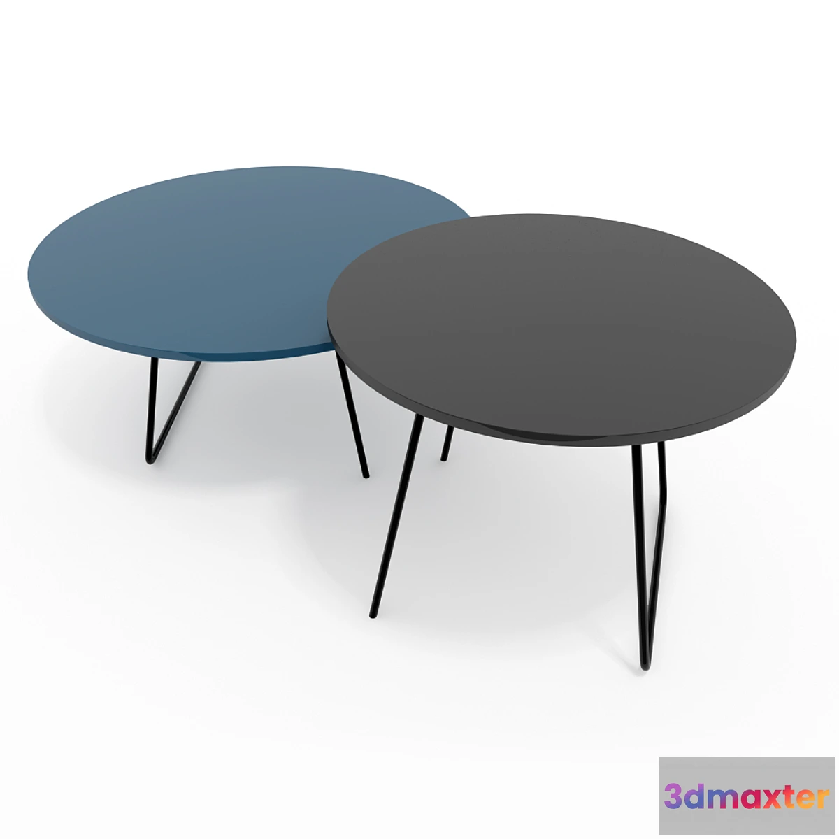 1446260 - Novamobili Orbis tables 3D Max