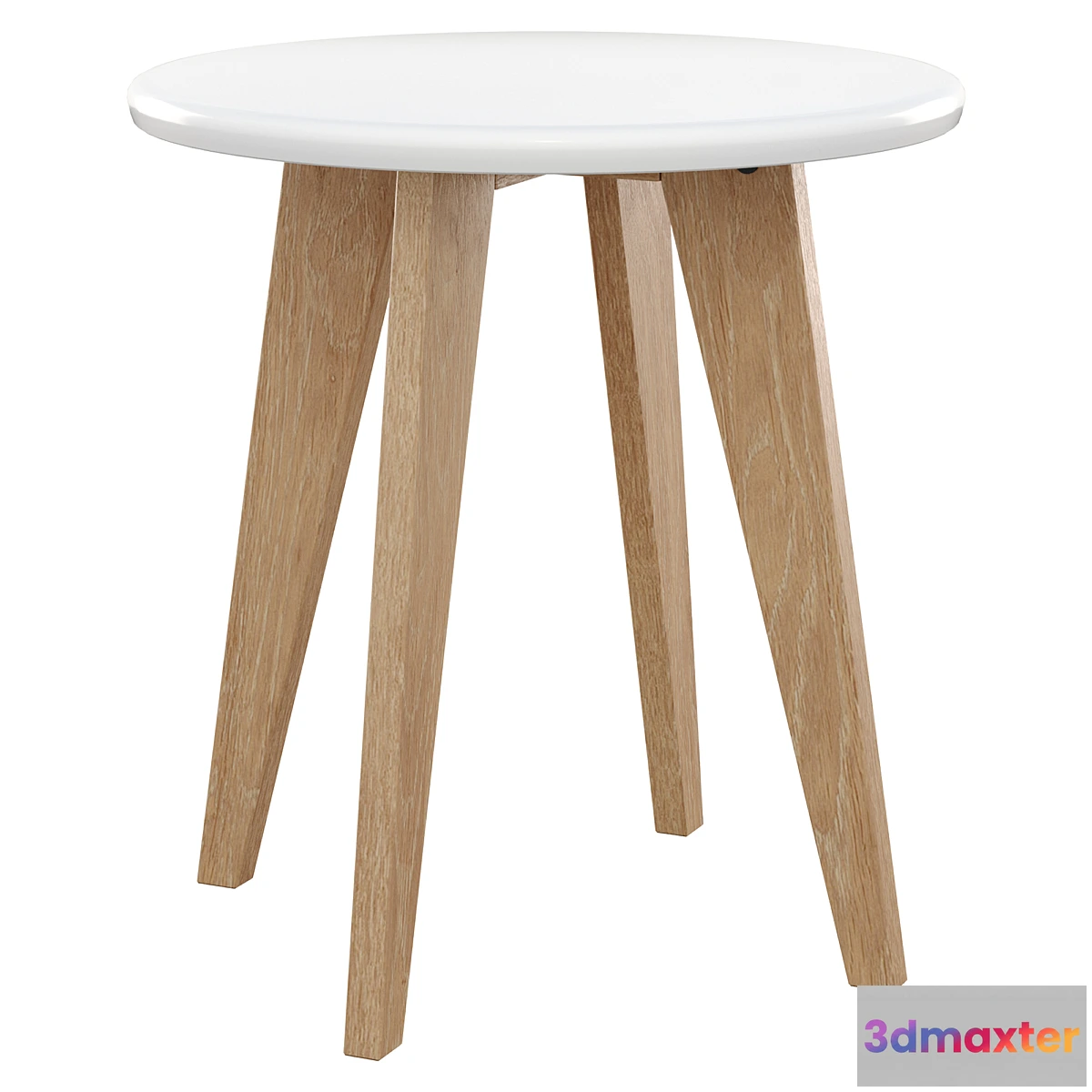 1446960 - Jimi round table 3D Max