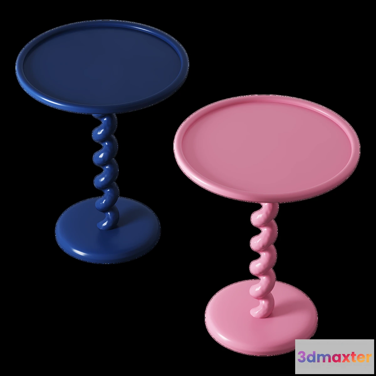 1447718 - Pols Potten table by Connox 3D Max