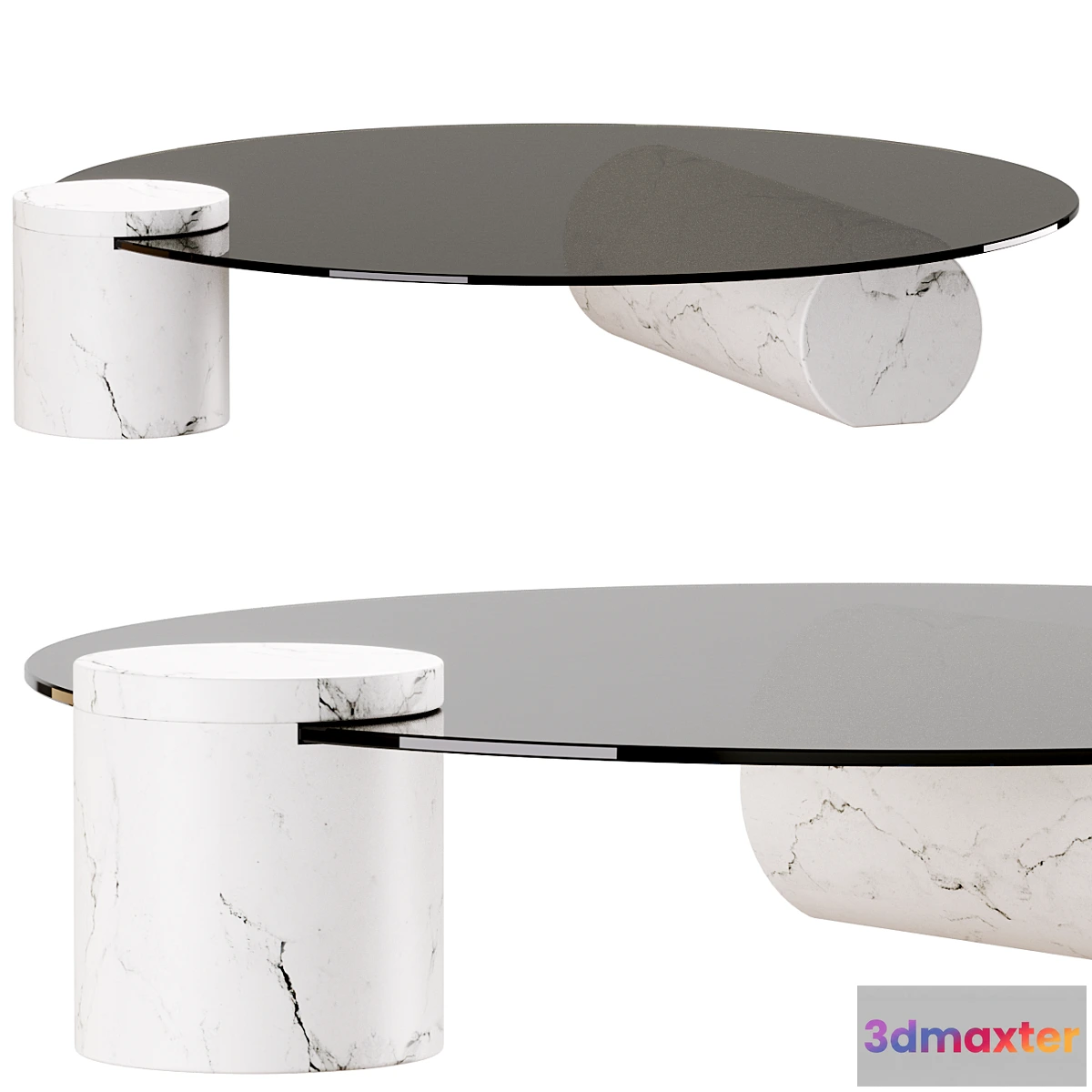 1448098 - Verre Particulier by Baxter 3D Max