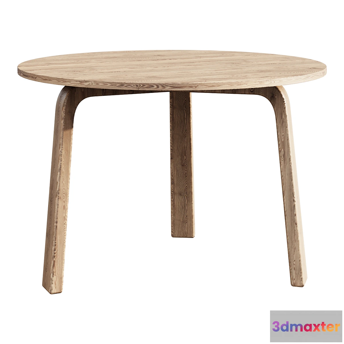 1448294 - Coffee table HAY BELLA SALONTAFEL By HAY Studio coffee table 3D Max