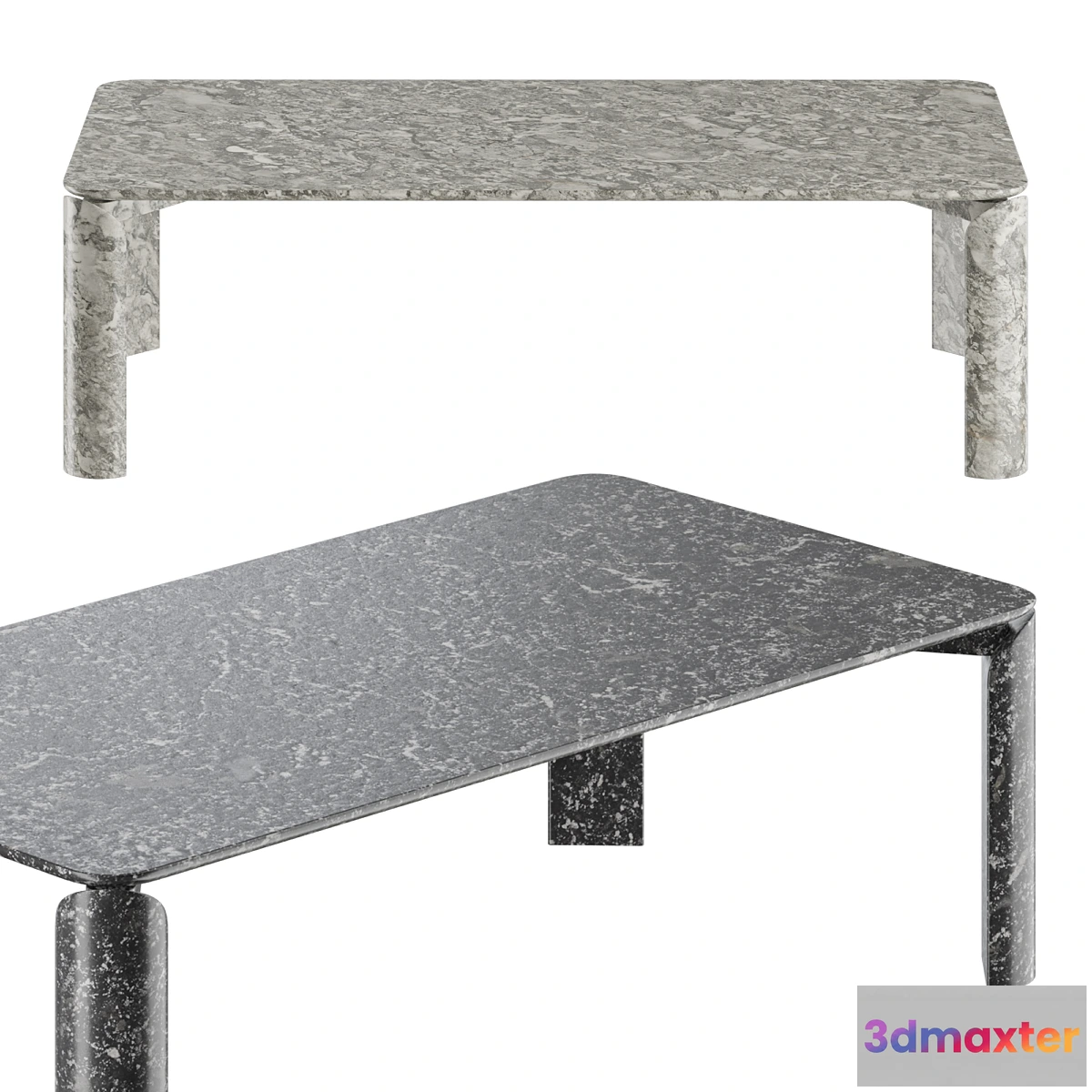 1448900 - Salvatori TAULA  Table 3D Max